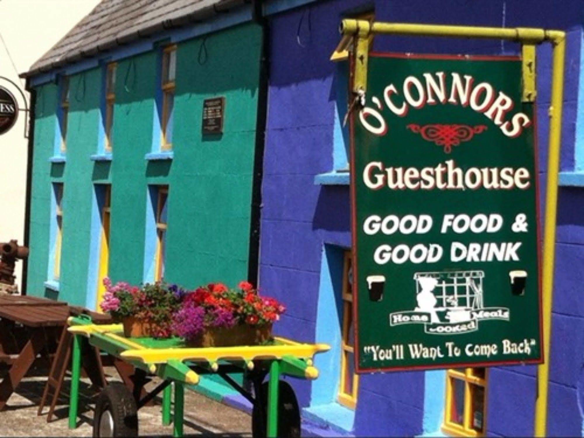 O'Connor'S Guest House Dingle Exterior photo